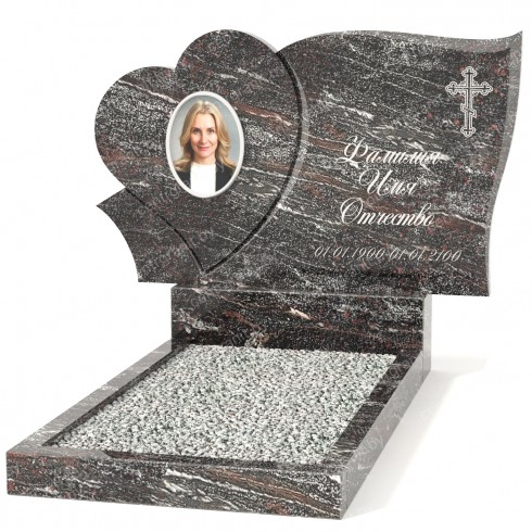 Одиночный памятник А-62