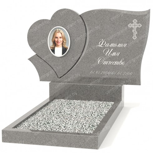 Одиночный памятник А-62