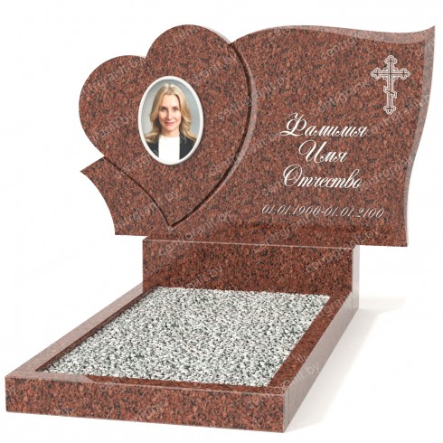 Одиночный памятник А-62