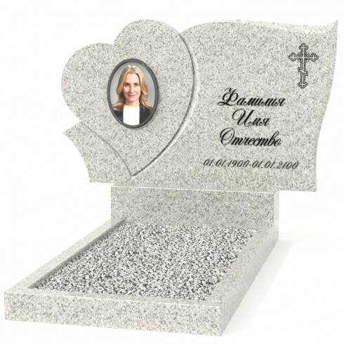 Одиночный памятник А-62