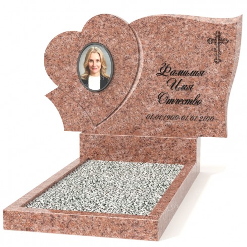 Одиночный памятник А-62