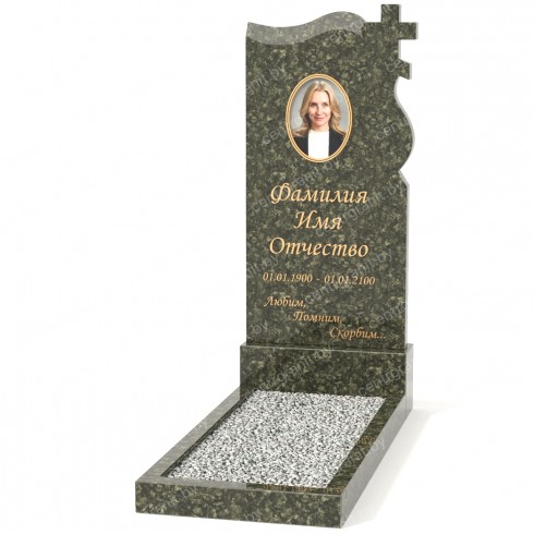 Одиночный памятник А-74