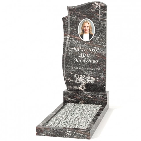 Одиночный памятник А-75