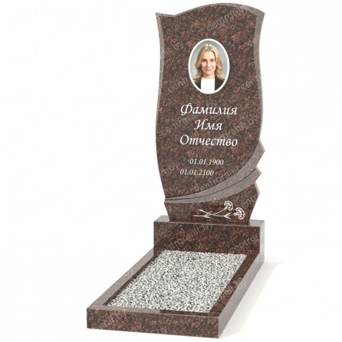 Одиночный памятник А-77