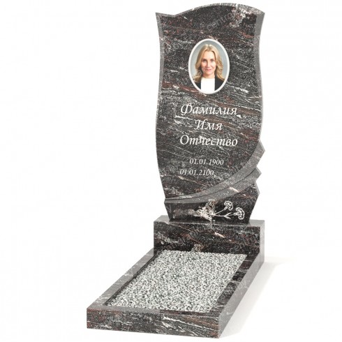 Одиночный памятник А-77