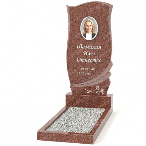 Одиночный памятник А-77