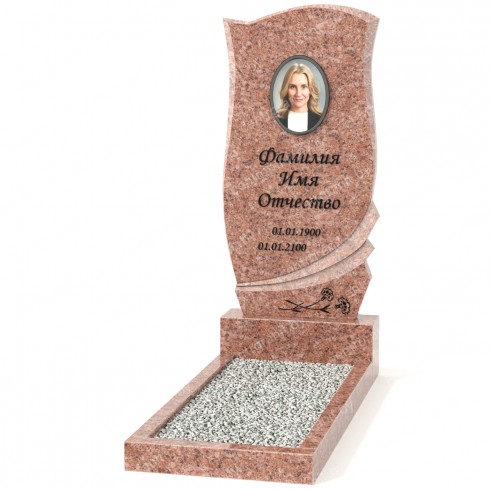 Одиночный памятник А-77