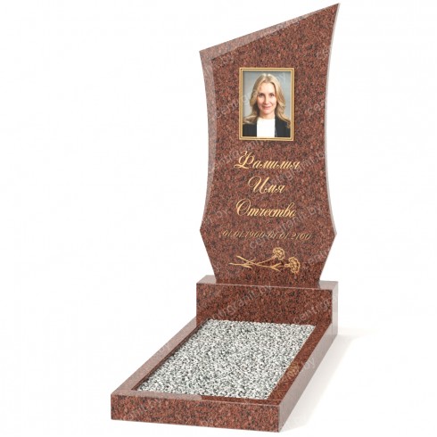 Одиночный памятник А-85