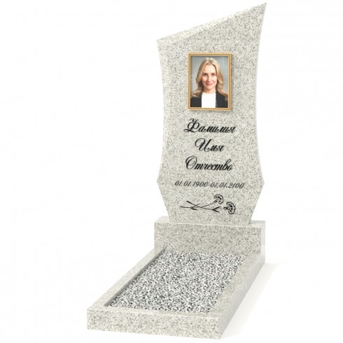 Одиночный памятник А-85