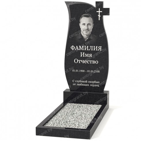 Одиночный памятник А-88