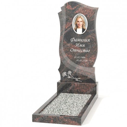 Одиночный памятник А-89