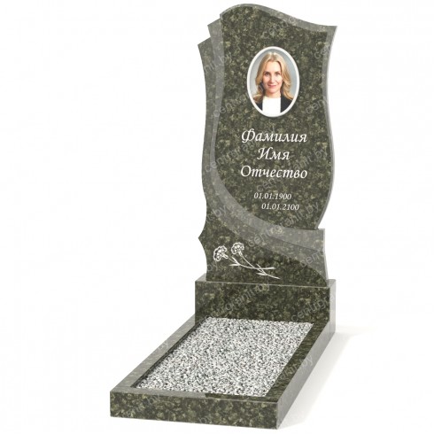 Одиночный памятник А-89