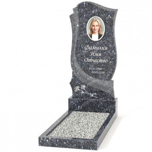 Одиночный памятник А-89