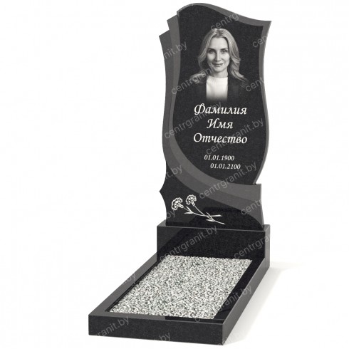 Одиночный памятник А-89