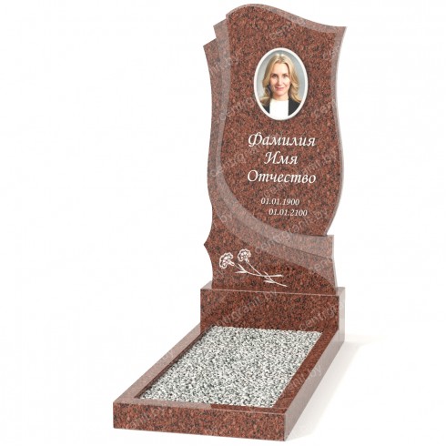 Одиночный памятник А-89