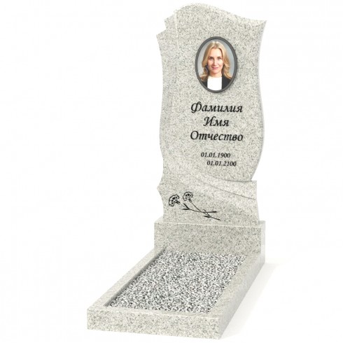 Одиночный памятник А-89