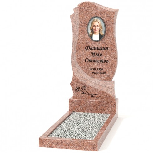 Одиночный памятник А-89