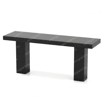 Скамейка из гранита СК-1