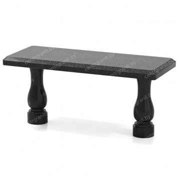 Скамейка из гранита СК-3