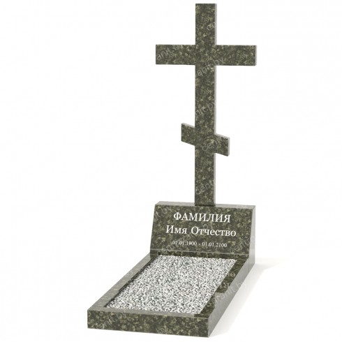 Памятник в виде креста КР-10