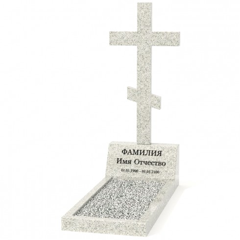 Памятник в виде креста КР-10