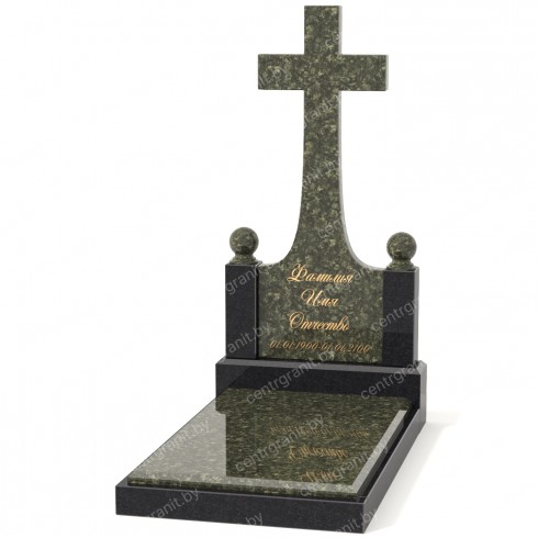 Памятник в виде креста КР-11