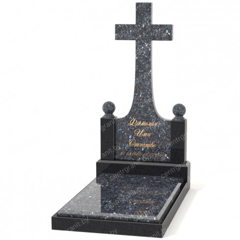 Памятник в виде креста КР-11