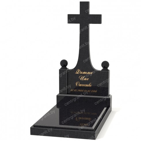 Памятник в виде креста КР-11