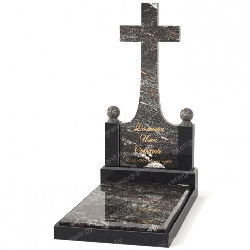 Памятник в виде креста КР-11