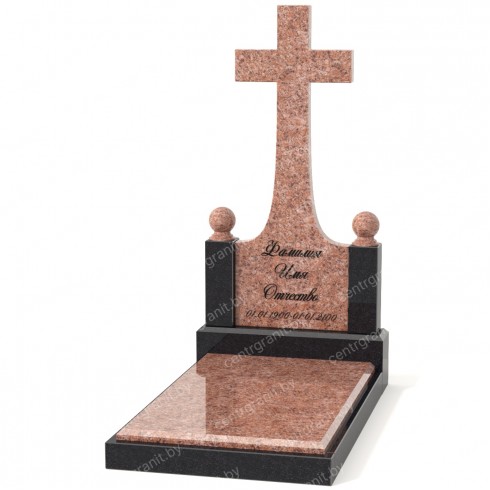 Памятник в виде креста КР-11