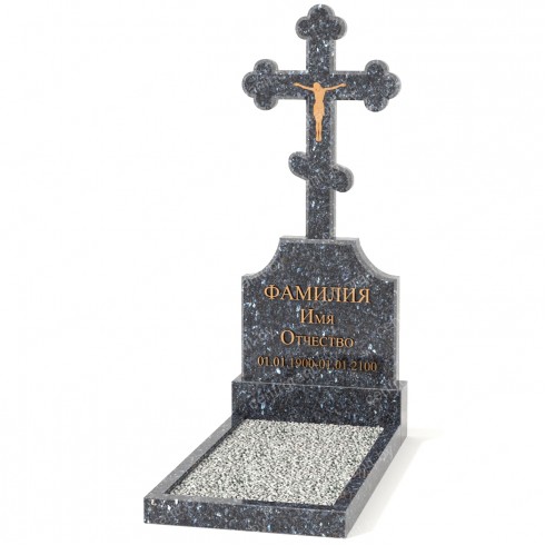 Памятник в виде креста КР-13