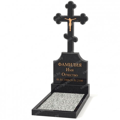 Памятник в виде креста КР-13