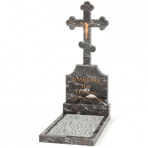 Памятник в виде креста КР-13