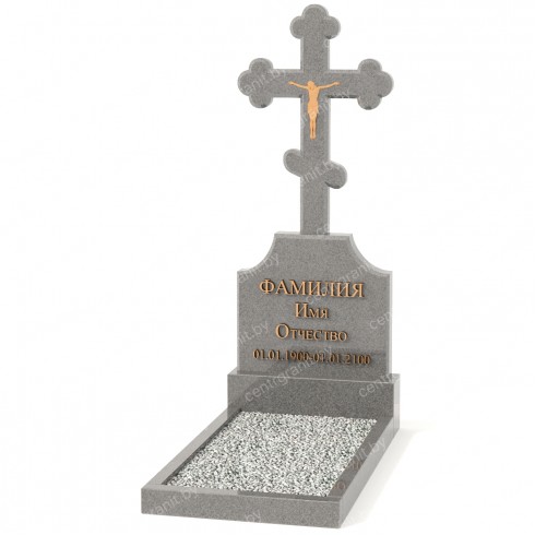 Памятник в виде креста КР-13