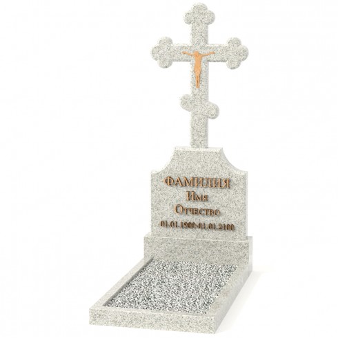 Памятник в виде креста КР-13