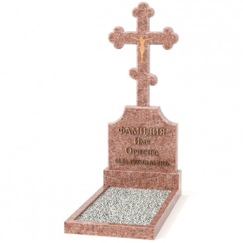 Памятник в виде креста КР-13