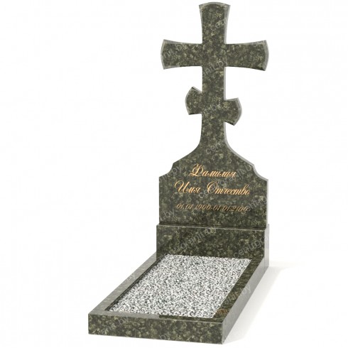 Памятник в виде креста КР-6