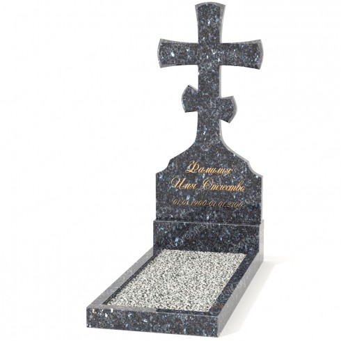 Памятник в виде креста КР-6