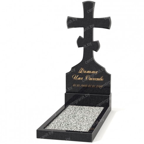 Памятник в виде креста КР-6