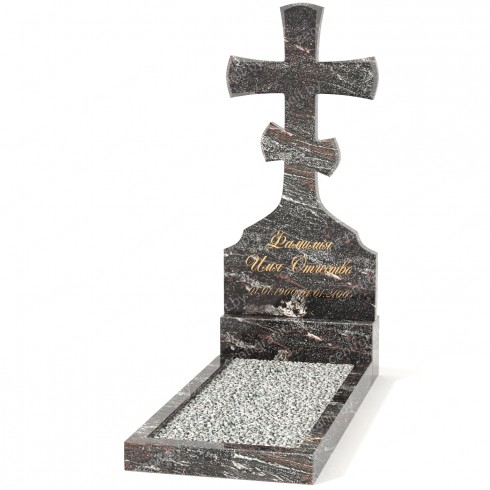 Памятник в виде креста КР-6