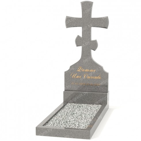 Памятник в виде креста КР-6