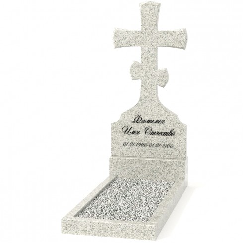 Памятник в виде креста КР-6