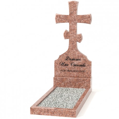 Памятник в виде креста КР-6