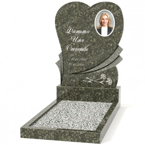 Памятник-сердце ПС-9